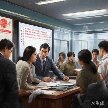 邮储银行贷款诈骗案，风评大跌