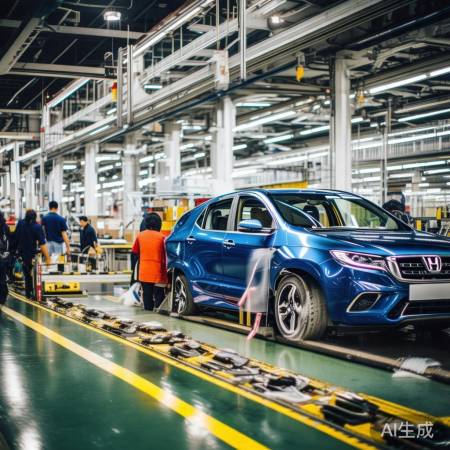 本田应对停产:调拨车辆,稳定供