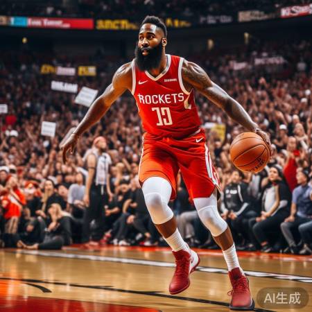 曝哈登交易传闻：下家会是哪支球队？