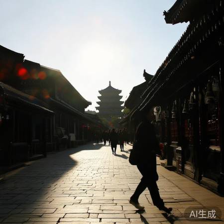 1. 揭秘古都历史韵味，探寻现代文化交融 2. 品味千年古建筑之美，感受现代城市活力