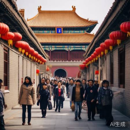 北京故宫：古今交融博物馆