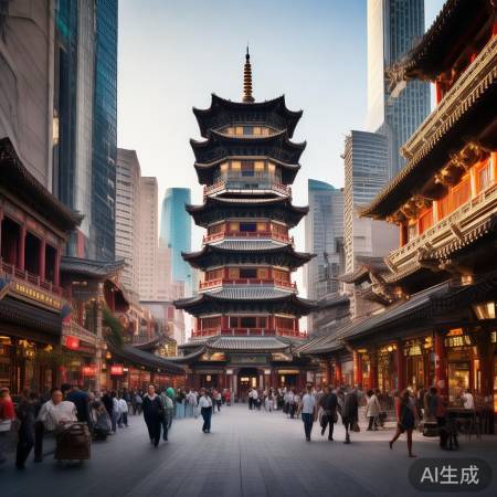 历史与现代交织之城