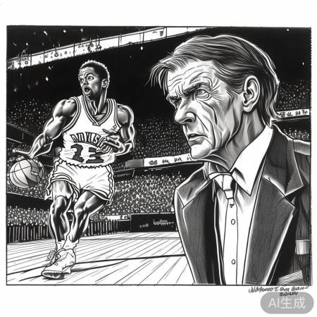 保罗灵动，范甘迪团队，战术分歧