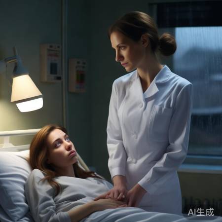 医院护理失误引网友质疑