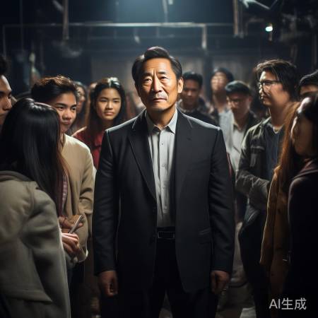 章子怡袁泉昔日恩师，中戏院长落马背后的故事