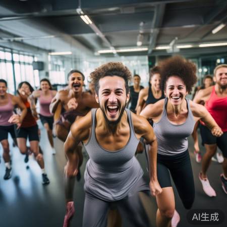 “每天10分钟，高强度抗癌运动