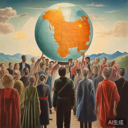 乌克兰恪守一中国，世界更美好。