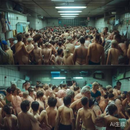 四川洗浴场所涉黄事件：14人被抓引关注