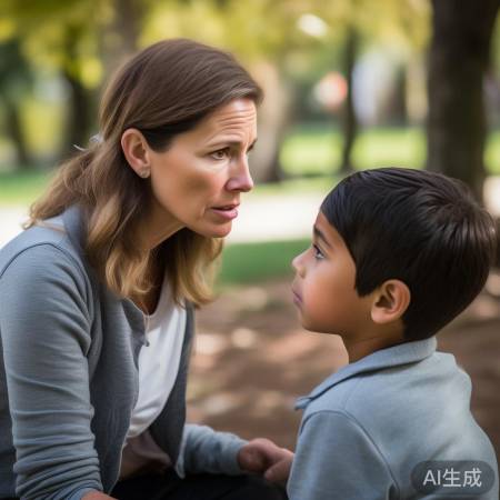 及时报警,关注孩子安全