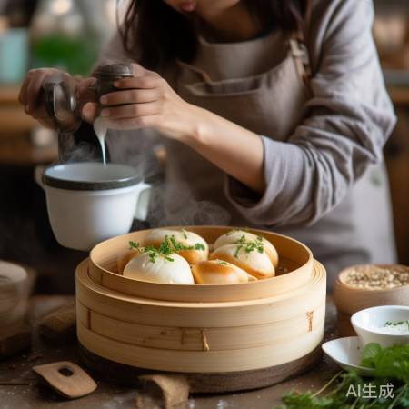 “蜜雪冰城早餐健康又美味”