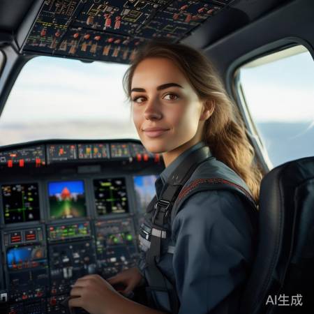 00后女飞行员喜结连理：陆军飞行员婚姻生活曝光