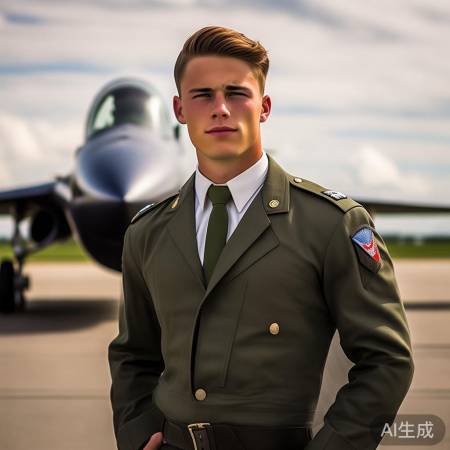阳光飞行员,技能出众