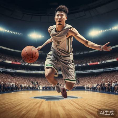 文班亚马猎豹式炸裂表现