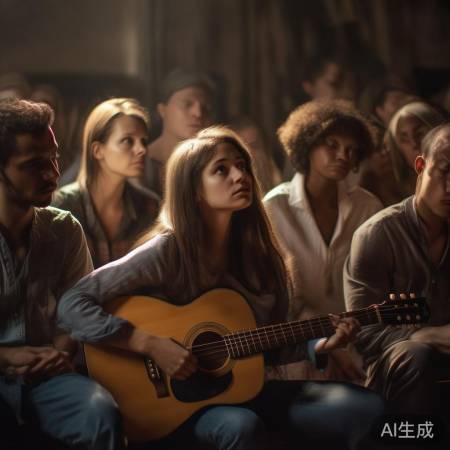 音乐魔力，跨越心灵界限