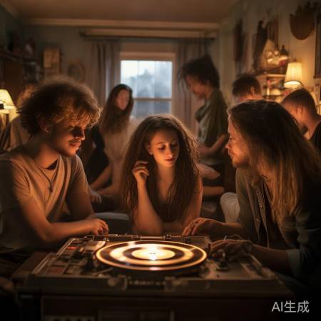 分享喜欢的音乐作品