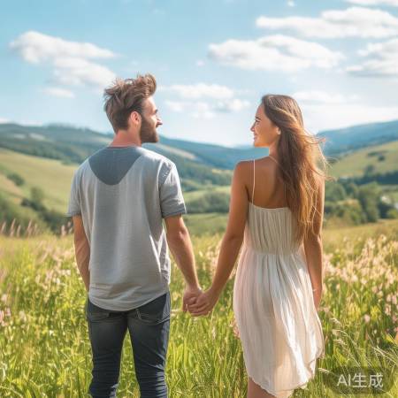 婚姻是新生活起点，共创幸福