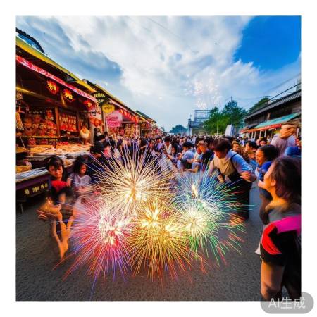 山西全面解禁烟花爆竹：新年氛围更浓厚