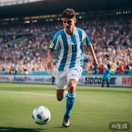 梅西：被高估的足球传奇？