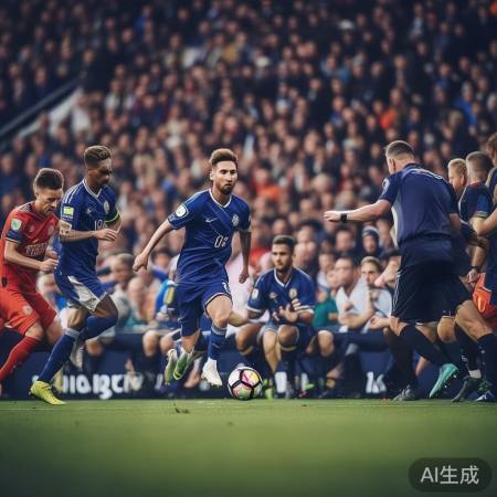 梅西成就显赫,勿过高评价