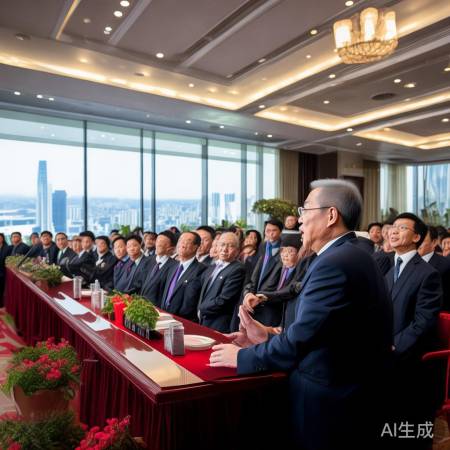 湖南省委书记省长齐聚，廖昌永倾授执政新理念