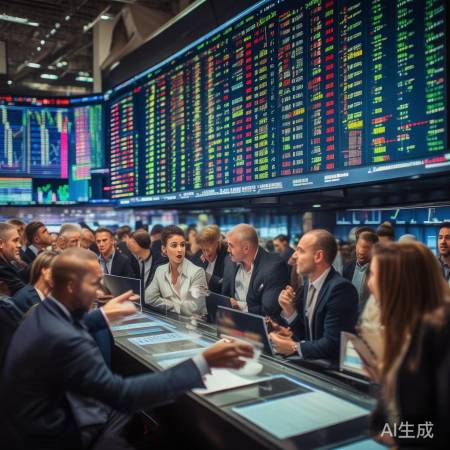 “存款搬家，股市动向揭秘”