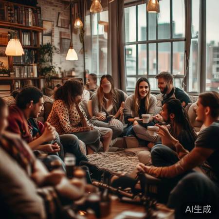 “人口红利退潮，行业冲击大”