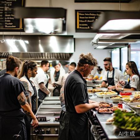 服务业竞争激烈，提升竞争力