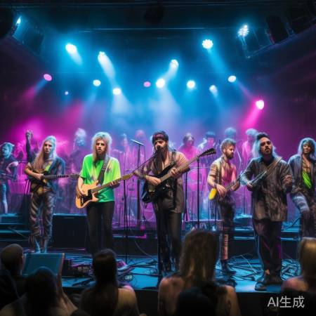 F3演唱会引争议：不伦不类引网友热议