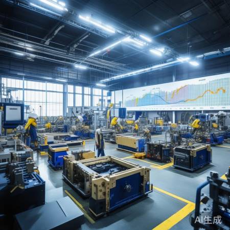 机械工业前景广阔