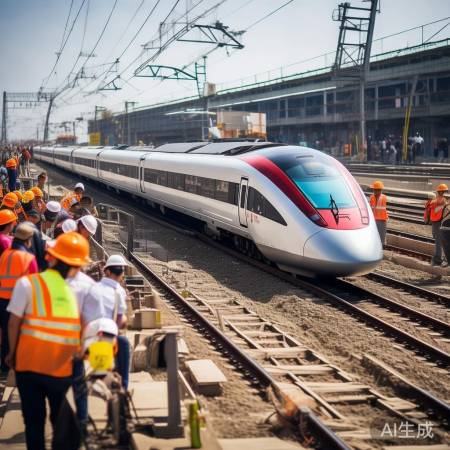 越南为何选择德国高铁而非中国合作？揭秘中德高铁合作内幕