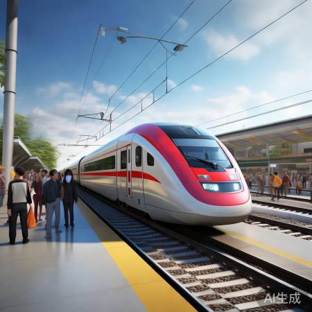 德国高铁技术成熟，越南受益多