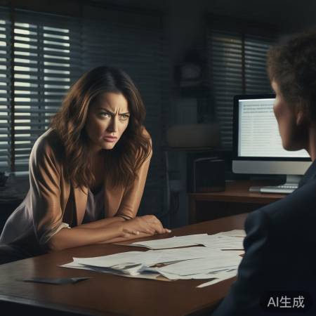 女演员助理关系紧张