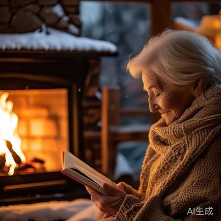 冬天心态调养健康