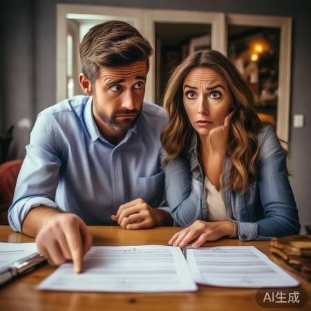 贷款合同中配偶责任不明