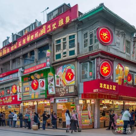 蜜雪冰城与星巴克：老家之战，谁能笑到最后？