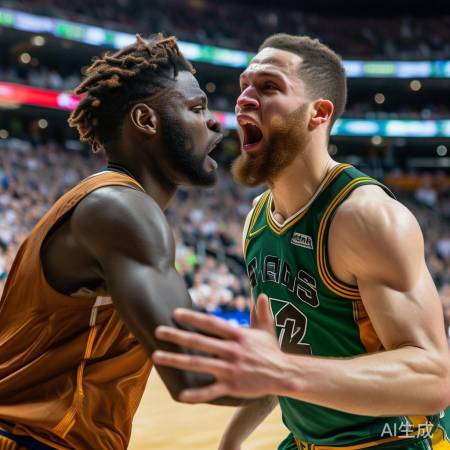 球场对手,场下好友