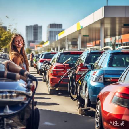 油价下调，生活更美好
