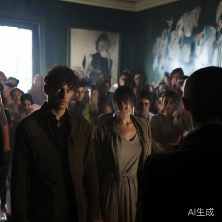 合影引猜测，真相被删