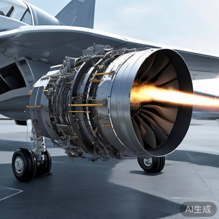 WS15发动机突破性技术，歼2
