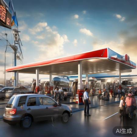 成品油价三连跌收官，年终油价走势盘点揭晓