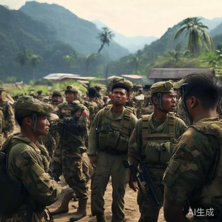 泰柬冲突影响区域安全