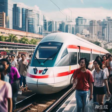 广湛高铁激活粤西活力