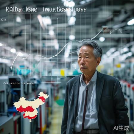 中国劳动力成本上涨，日企转战低