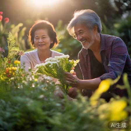 新药揭示植物神奇功效，倡导健康