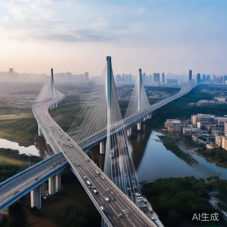 佛山特大桥创世界之最：两项纪录见证工程奇迹