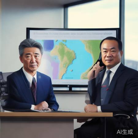 “日印尼防长通话谈区域安全”