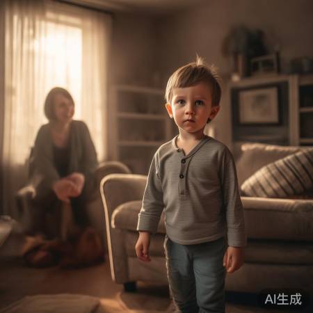 安慰鼓励，助孩子成长