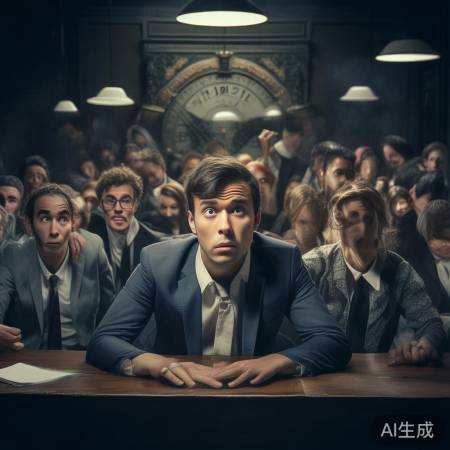 男子笔试第一却落选，揭秘公务员招录内幕！