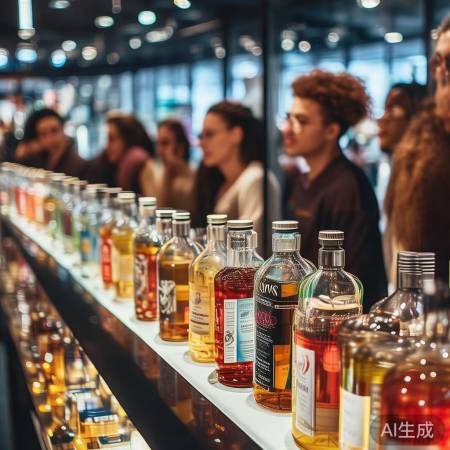 白酒市场：年轻一代消费趋势的转变