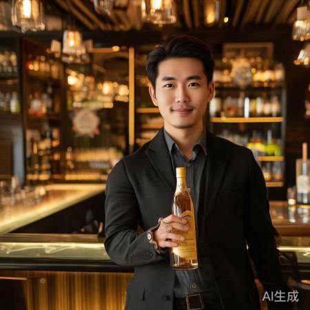 生活提高，白酒消费增加